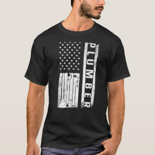 Plumbing For Men Women Master Plumber Handyman 6 T-Shirt