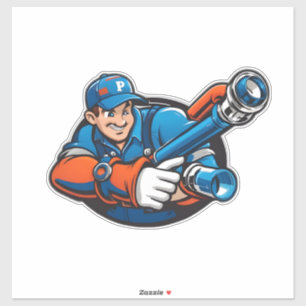 plumbing services logo