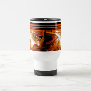 Plumbing Sparks Mug
