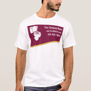 Plumbing TShirts