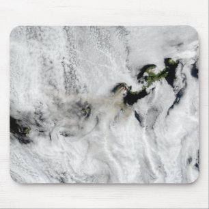 Plume from Okmok Volcano, Aleutian Islands 2 Mouse Mat