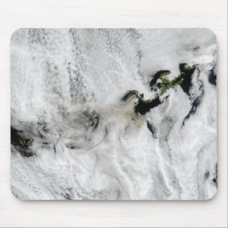 Plume from Okmok Volcano, Aleutian Islands 2 Mouse Mat