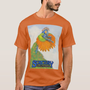 Plumed Pegasus T-Shirt