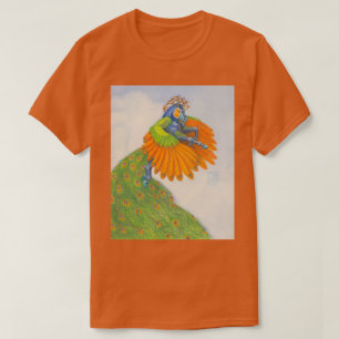 Plumed Pegasus T-Shirt