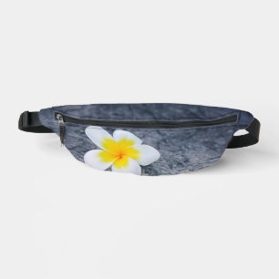 plumeria bum bags