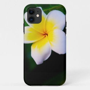 Plumeria iPhone 11 Case
