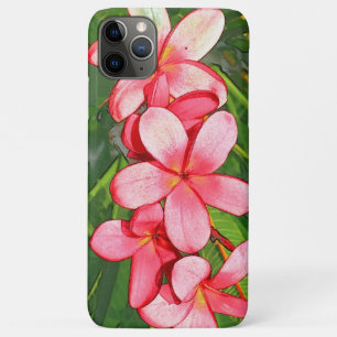 plumeria iPhone 11 pro max case