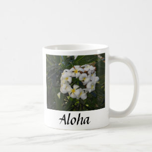 Plumeria Coffee Mug