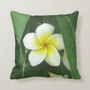 Plumeria Extreme Cushion