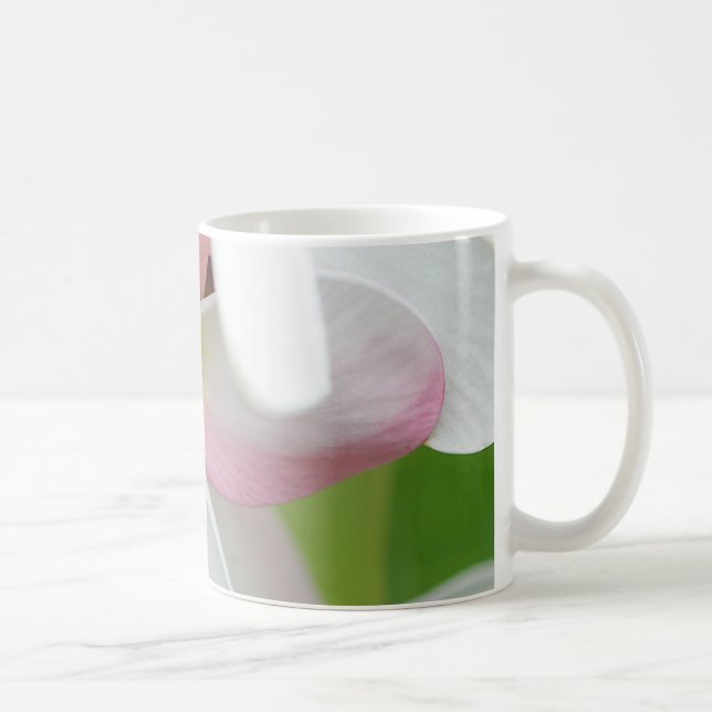 Plumeria Frangipani Hawaii Flower Hawaiian Flowers Coffee Mug (Right)