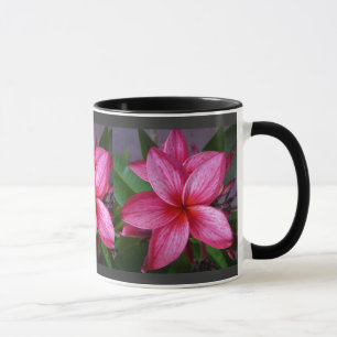 Plumeria - Hawaiian Flower Mug