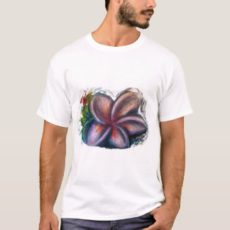 Plumeria - Kaleidoscope-562357 T-Shirt