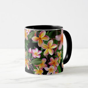 Plumeria 🌺 Mug