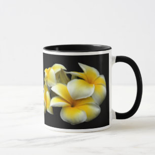 Plumeria Mug