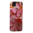Plumeria on Phone Case