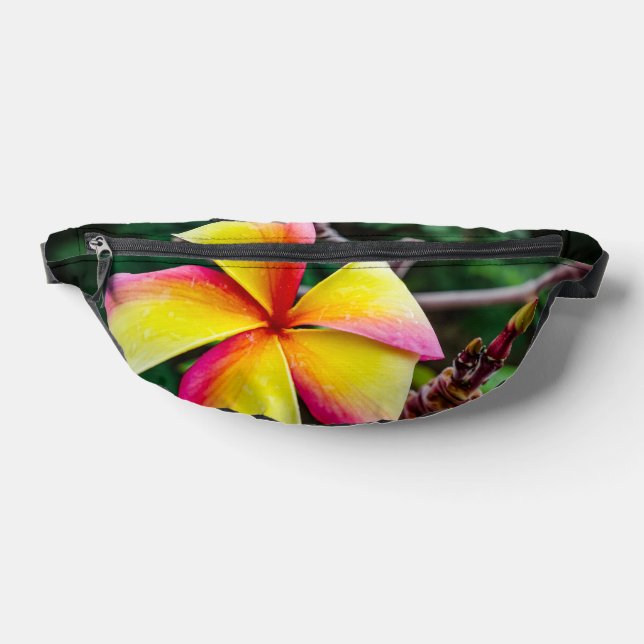 Plumeria rubra bum bags (Lay Down)