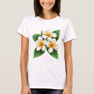 Plumeria T-Shirt