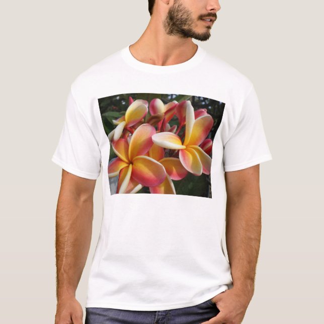 plumeria T-Shirt (Front)