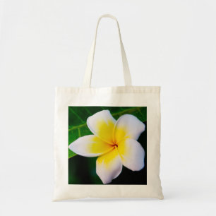 Plumeria Tote Bag