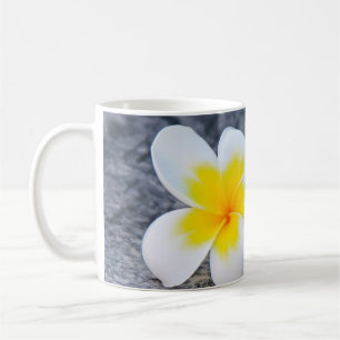 Plumerias Coffee Mug