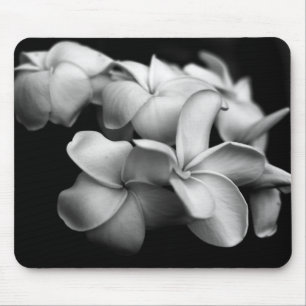 Plumerias Mouse Mat