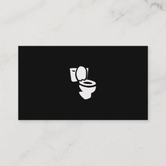 Plummers Business Card