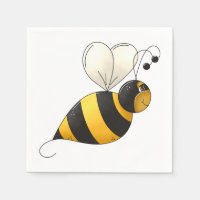 Plump Winged Bumble Bee