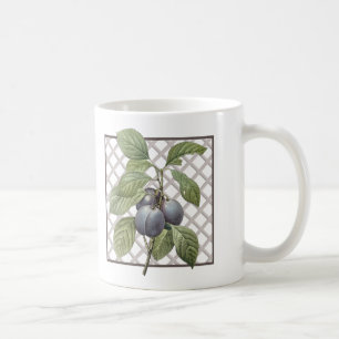 PLUMS COFFEE MUG