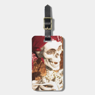 PLUNDER PARTY! LUGGAGE TAG