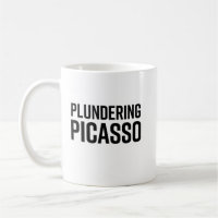 Plundering Picasso Mug