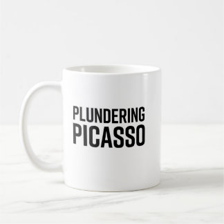 Plundering Picasso Mug