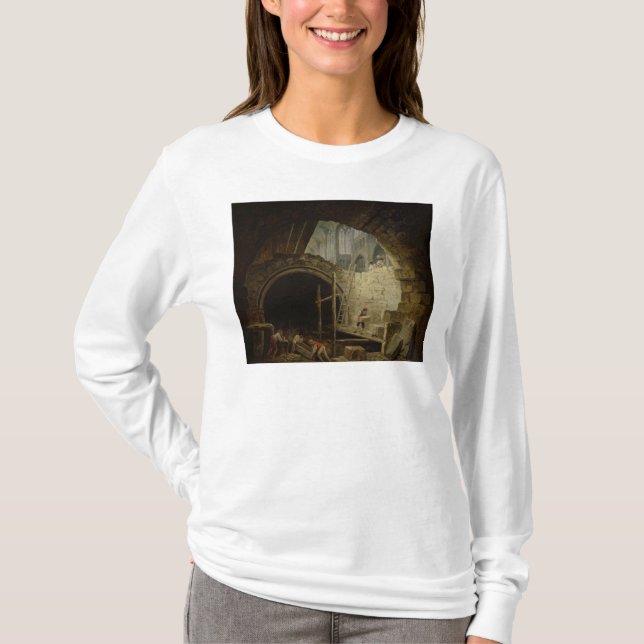 Plundering the Royal Vaults T-Shirt (Front)