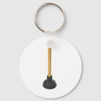plunger - rubber suction cup key ring