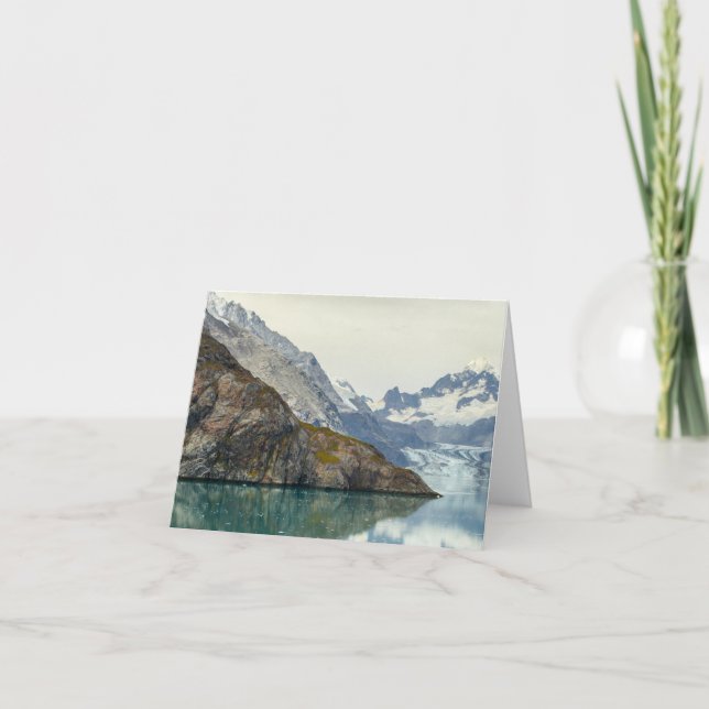 Plunging into the Ice Card (Front)