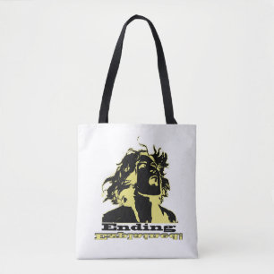 PLUR1BUS, the American science-fiction drama serie Tote Bag