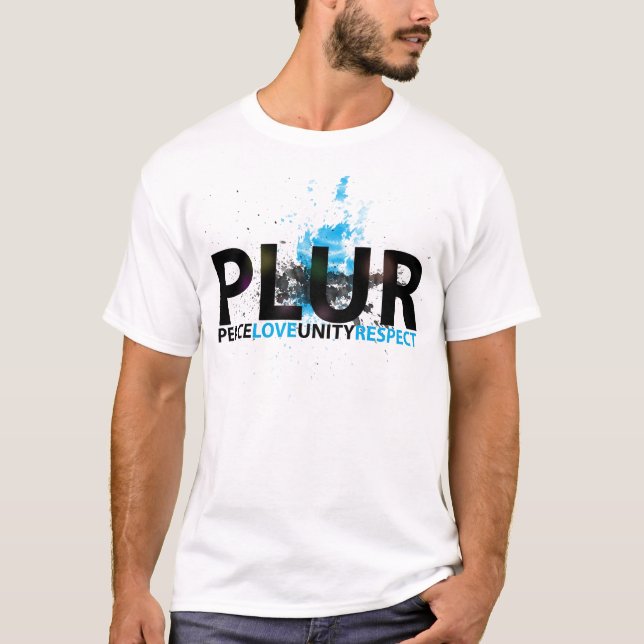 PLUR T-Shirt (Front)