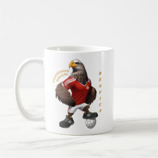 Pluribus Benfica II Coffee Mug