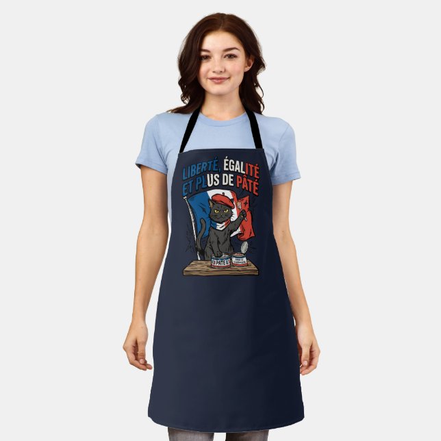 Plus de Pate Apron (Worn)