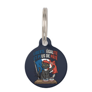 Plus de Pate Pet Tag