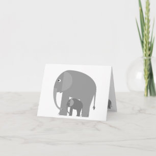 Plus One Greeting Card
