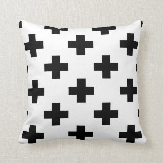 Plus Sign Pillow