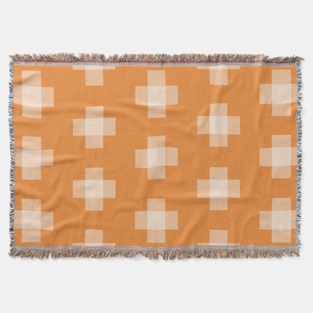 Plus Throw Blanket (Front)