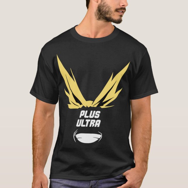Plus Ultra T-Shirt (Front)