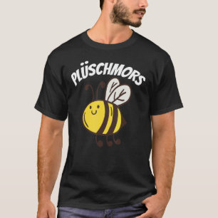 Plüschmors Flat German North Sea Hummel North Germ T-Shirt