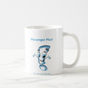Plusee! Mug