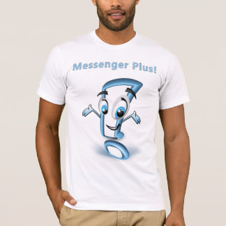 Plusee! Shirt (Front Print)