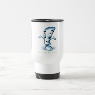 Plusee! Travel Mug