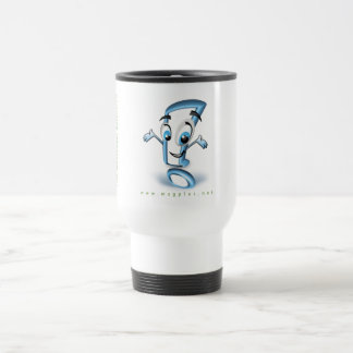 Plusee! Travel Mug