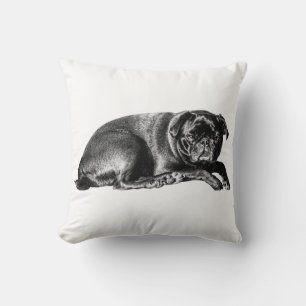 Plush Pause, Cozy Texture Cushion