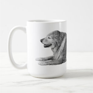 Plush Pause, Warm Tones Coffee Mug